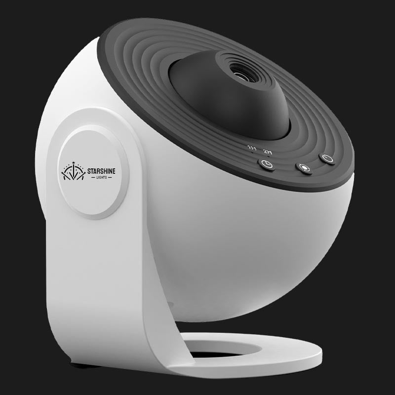 G4 LED Projector Night Light 6500K Starry Night