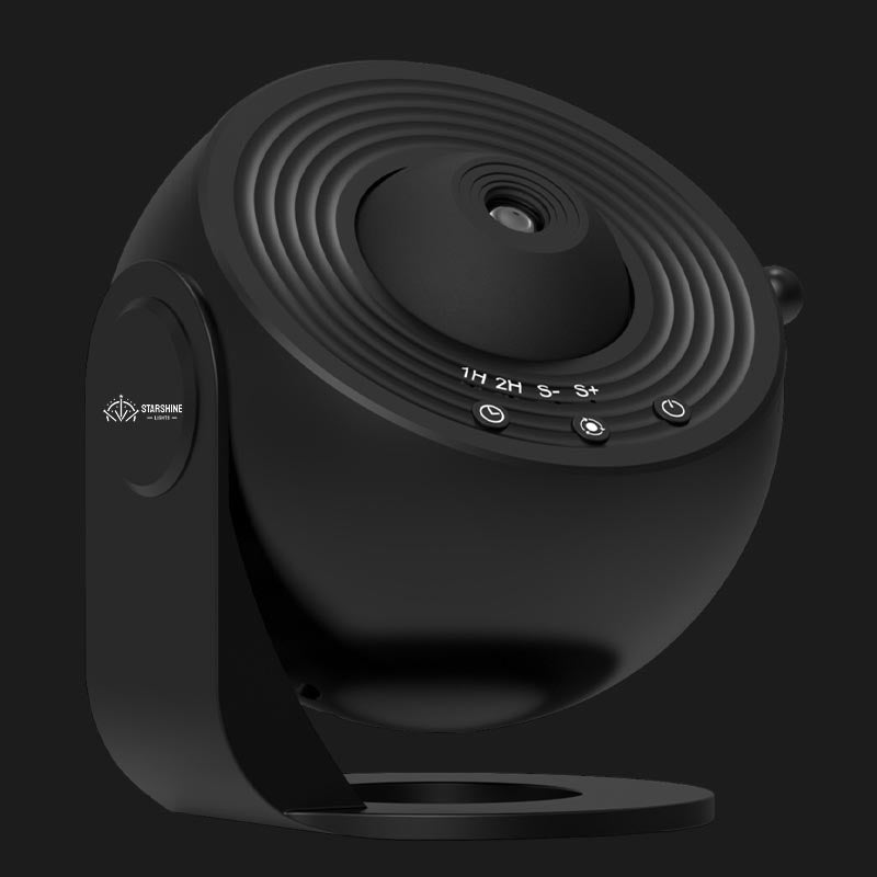 G4 LED Projector Night Light 6500K Starry Night